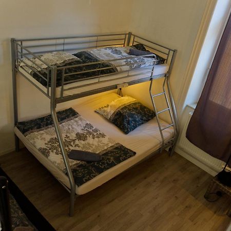 Wuerzburg Altbau-Citylofts Экстерьер фото