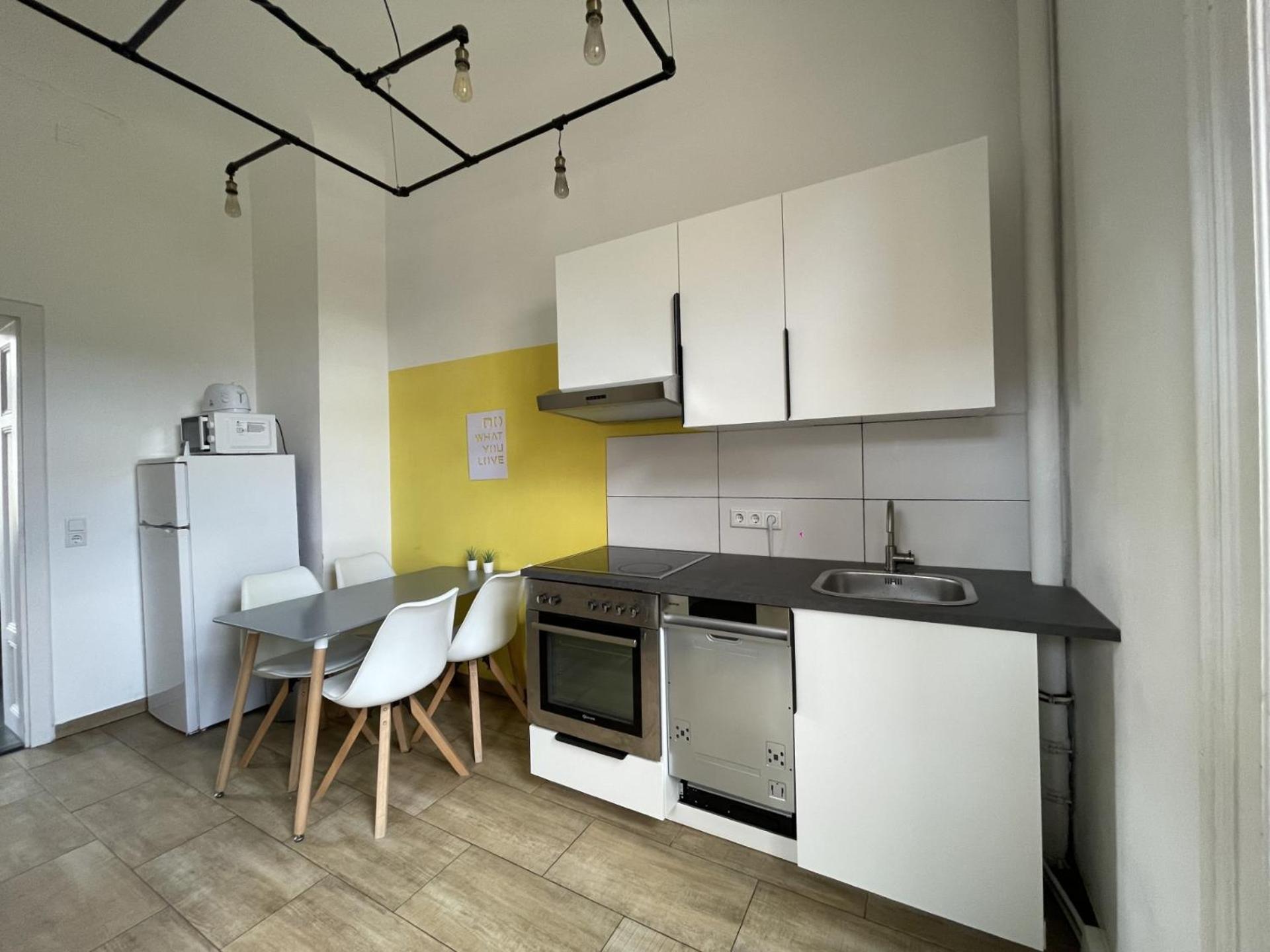 Wuerzburg Altbau-Citylofts Экстерьер фото
