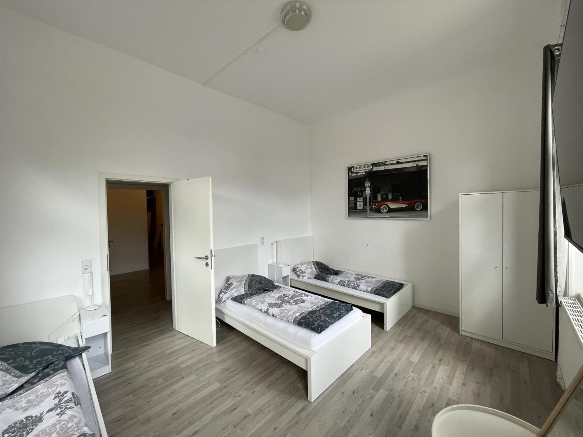 Wuerzburg Altbau-Citylofts Экстерьер фото