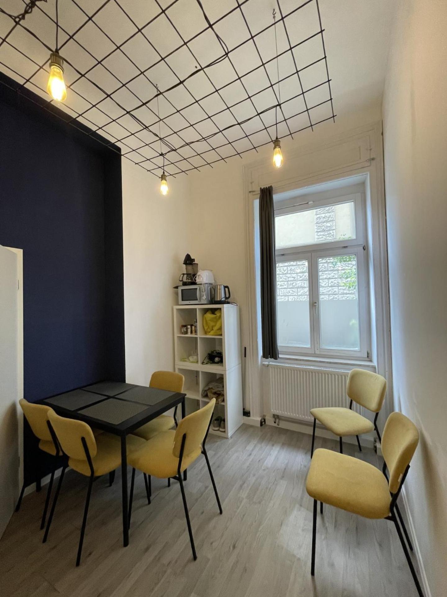 Wuerzburg Altbau-Citylofts Экстерьер фото