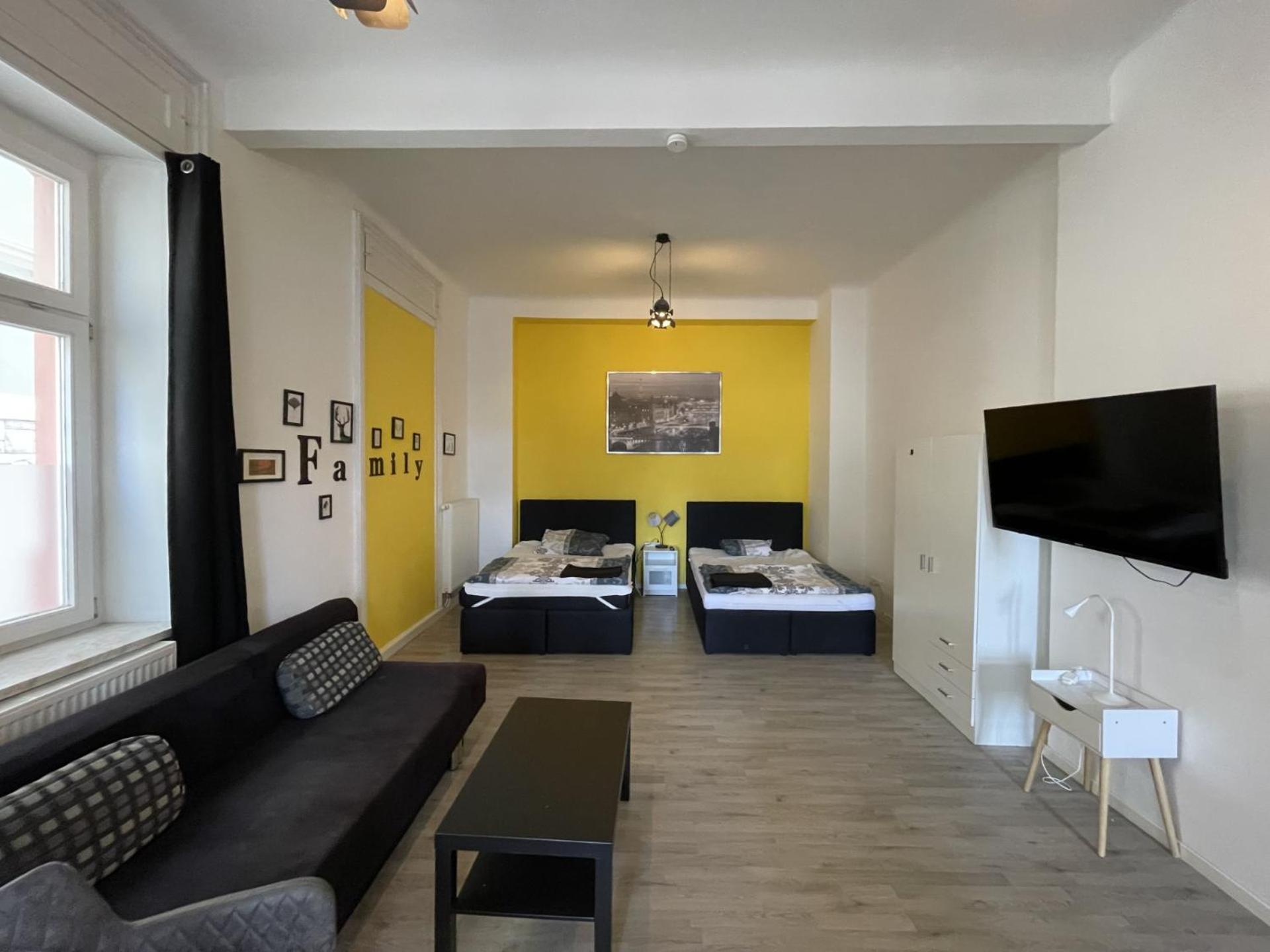 Wuerzburg Altbau-Citylofts Экстерьер фото