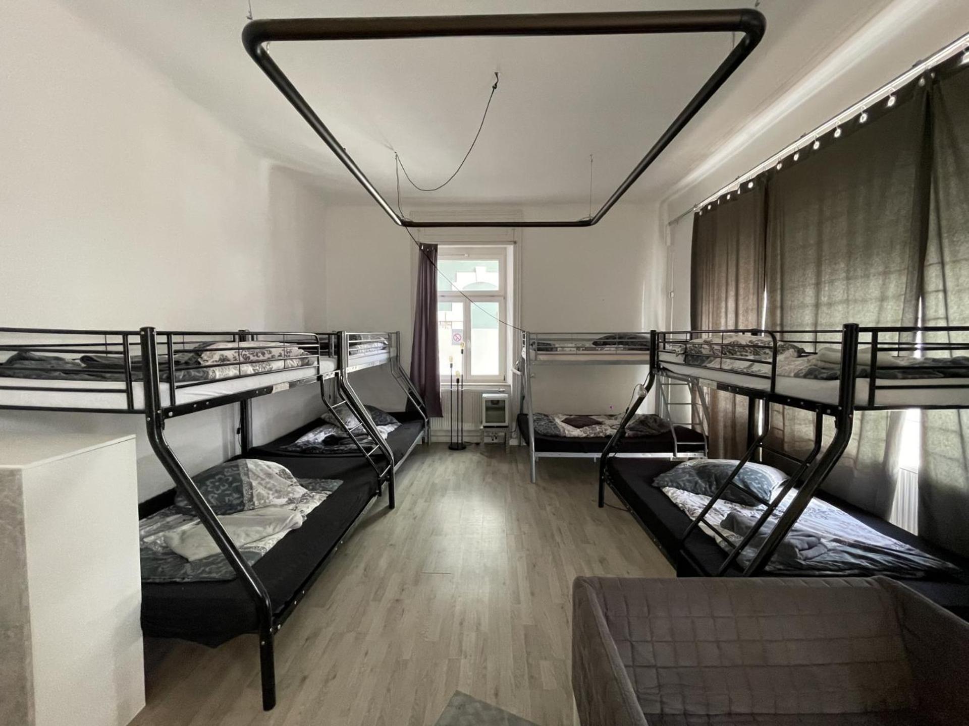 Wuerzburg Altbau-Citylofts Экстерьер фото