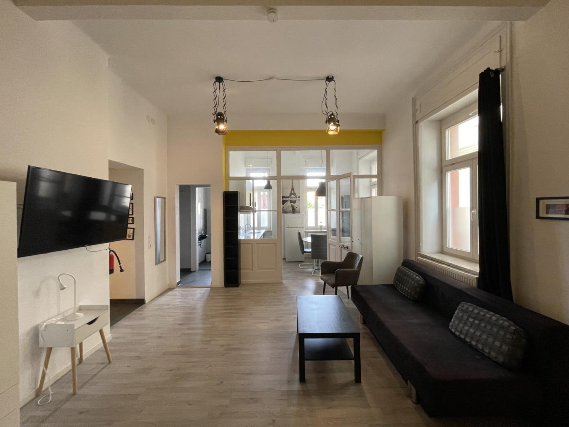 Wuerzburg Altbau-Citylofts Экстерьер фото