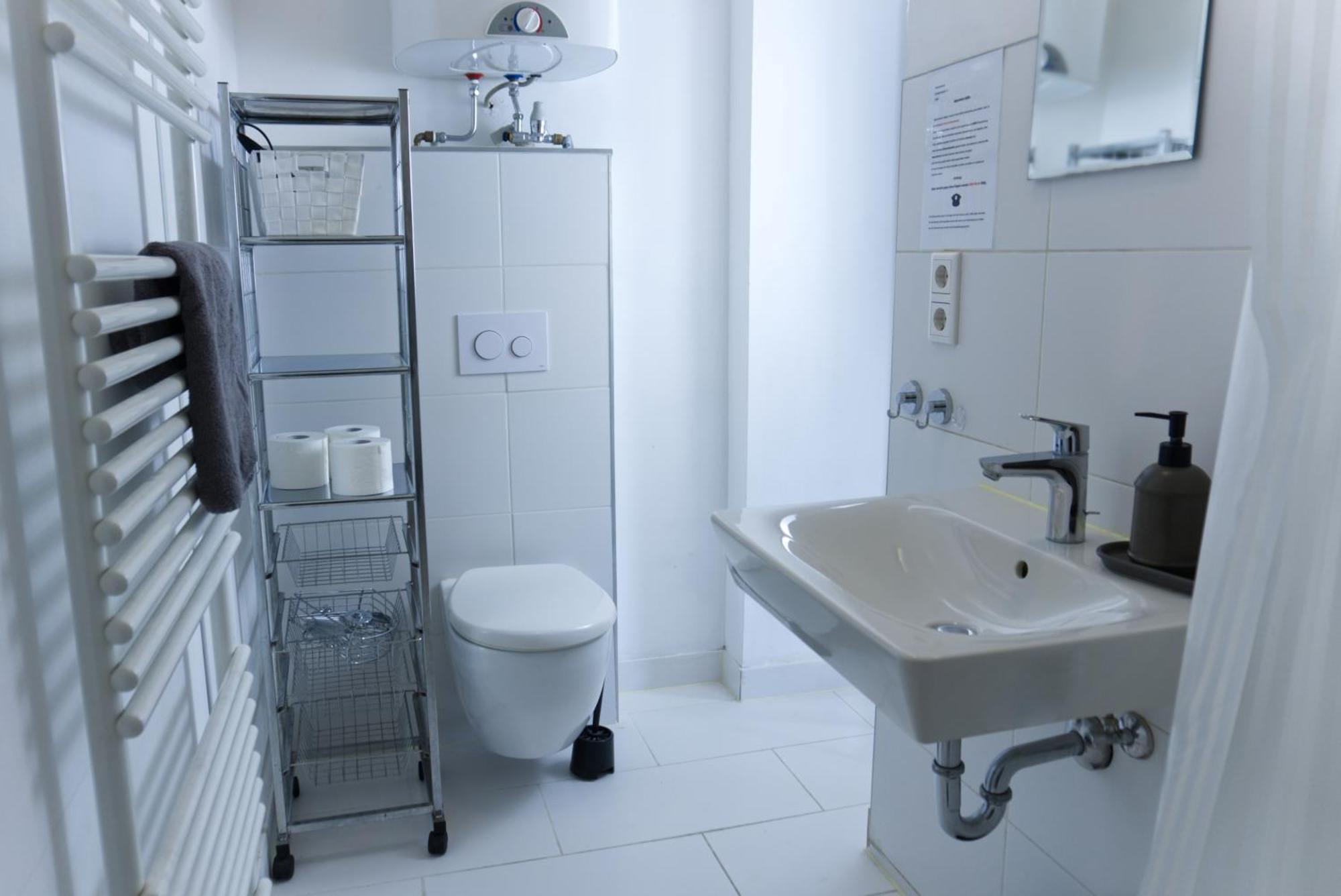 Wuerzburg Altbau-Citylofts Экстерьер фото