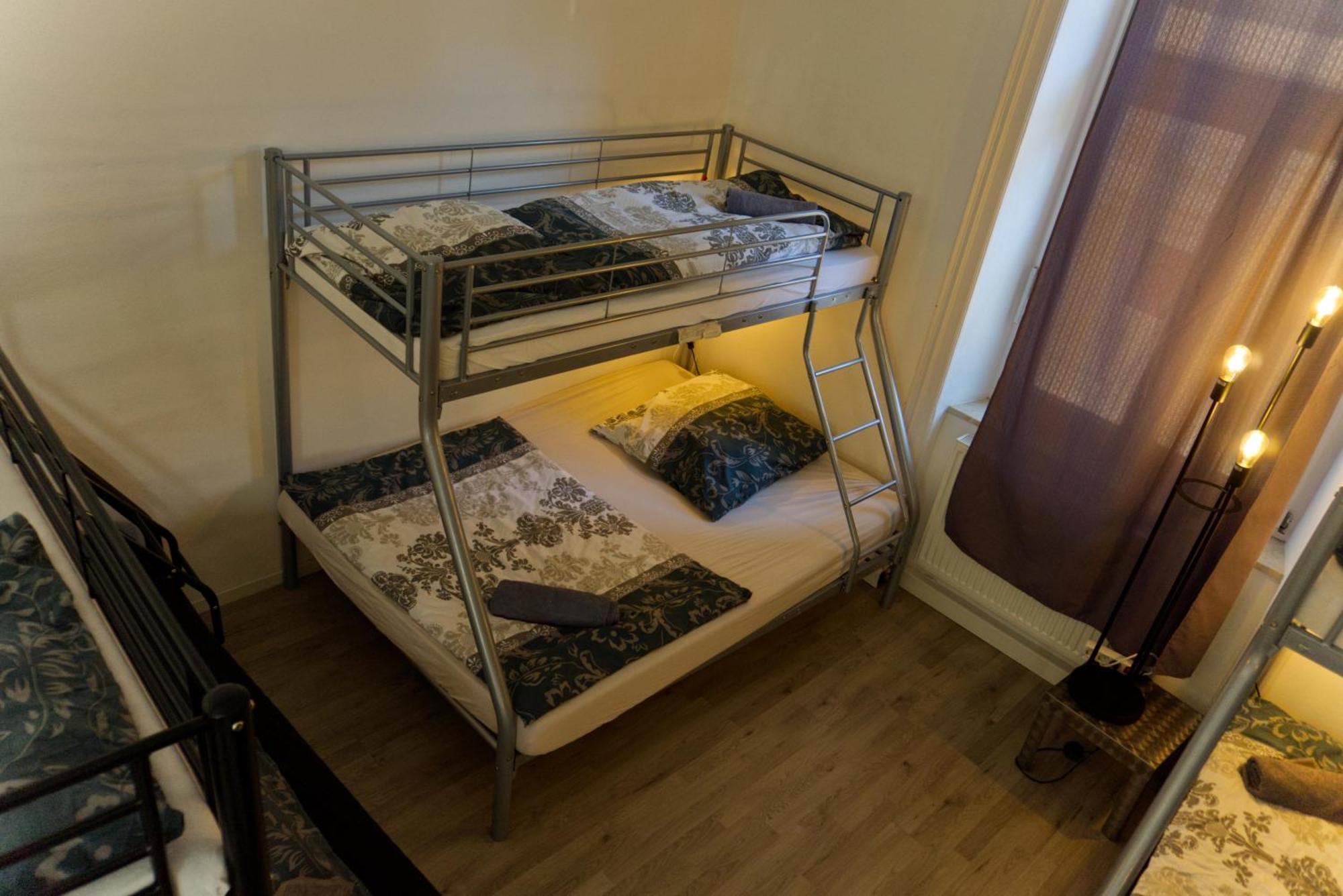 Wuerzburg Altbau-Citylofts Экстерьер фото