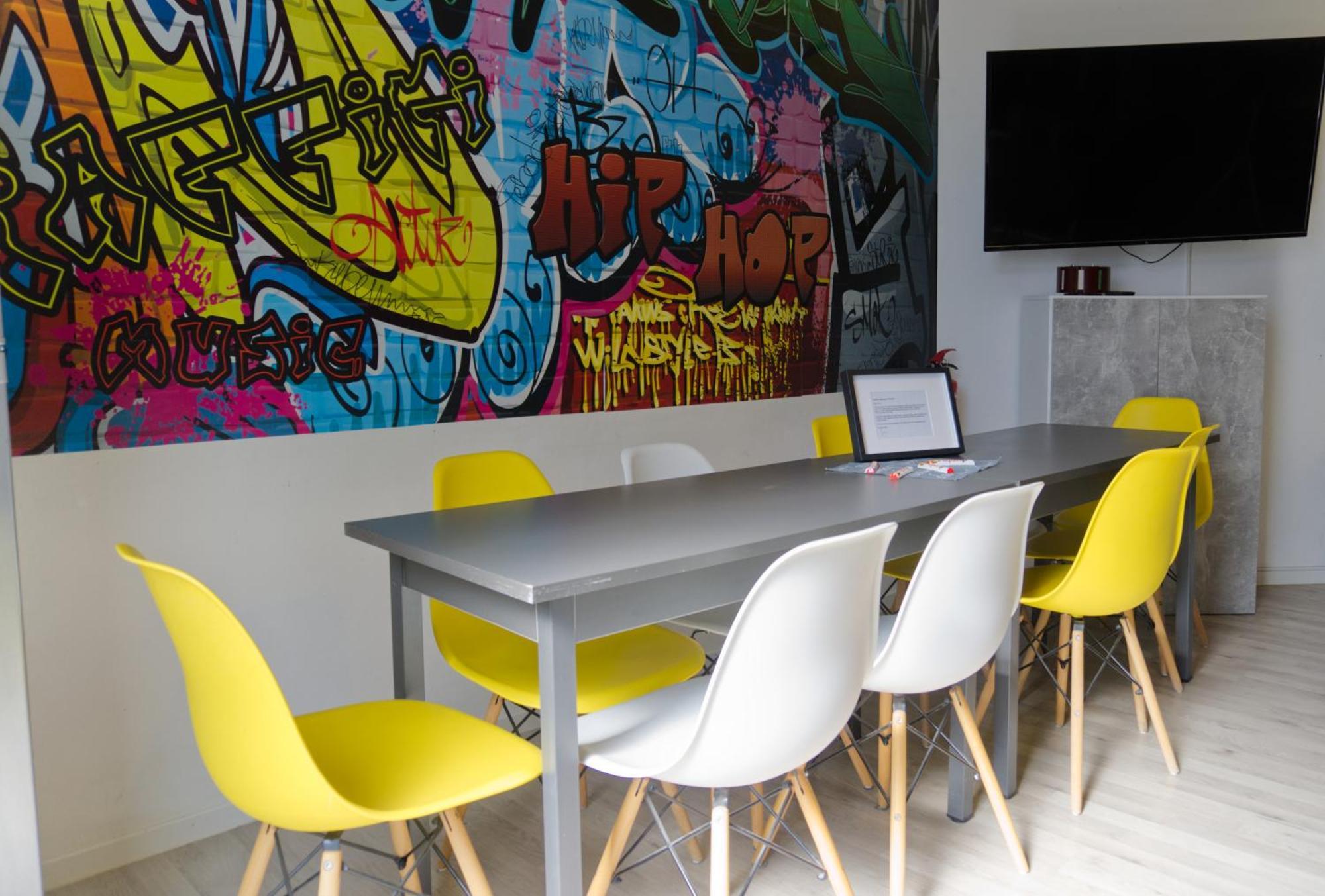 Wuerzburg Altbau-Citylofts Экстерьер фото